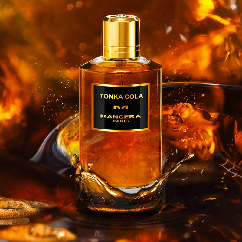 Tonka Cola (120ml) Eau De Parfum by Mancera