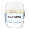 Marc Jacobs Daisy Dream perfume bottle on a white background