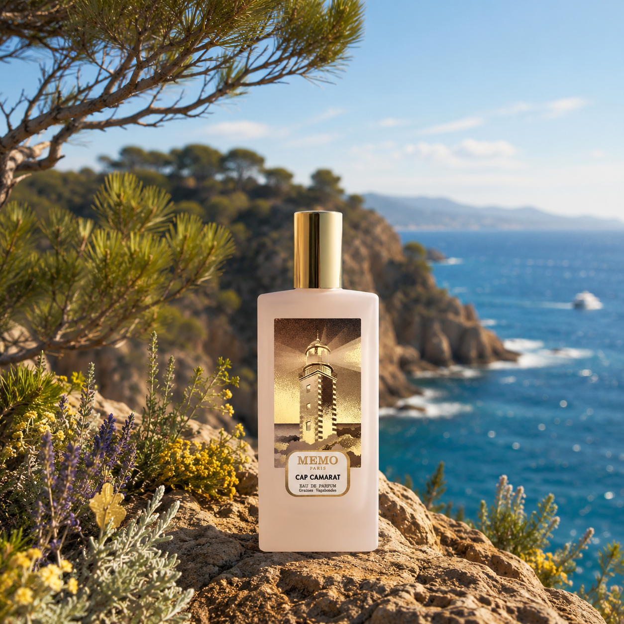 Cap Camarat 75ml Eau De Parfum by Memo Paris