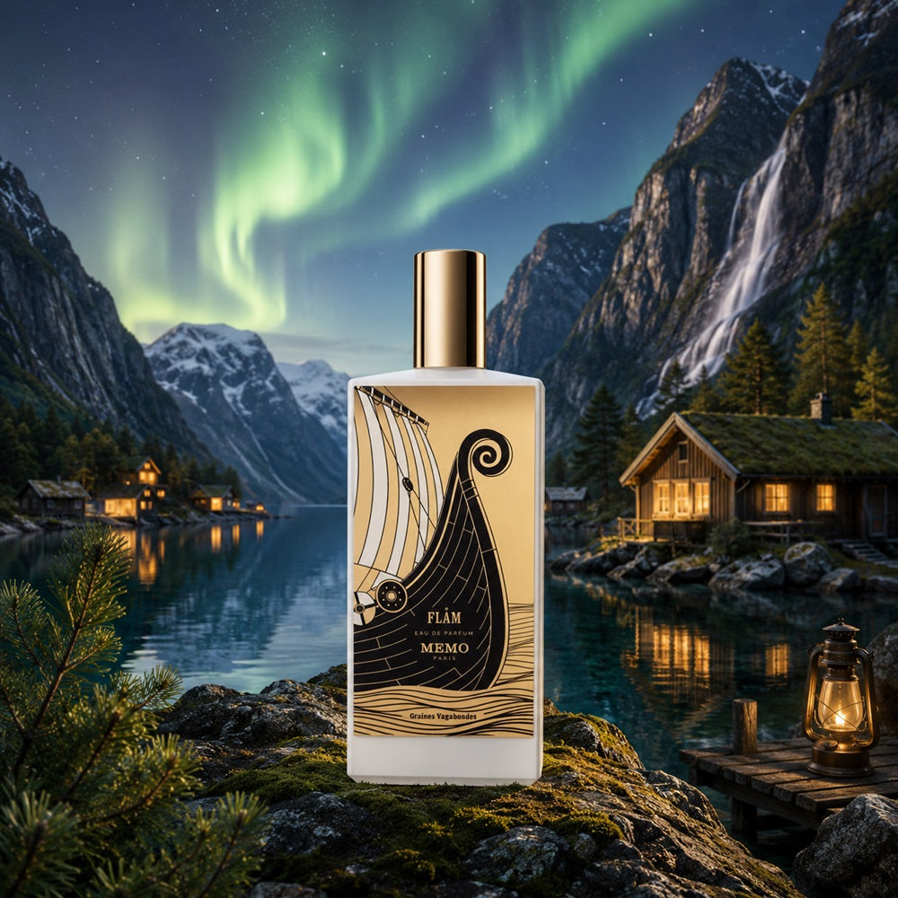 Flam 75ml Eau de Parfum by Memo Paris