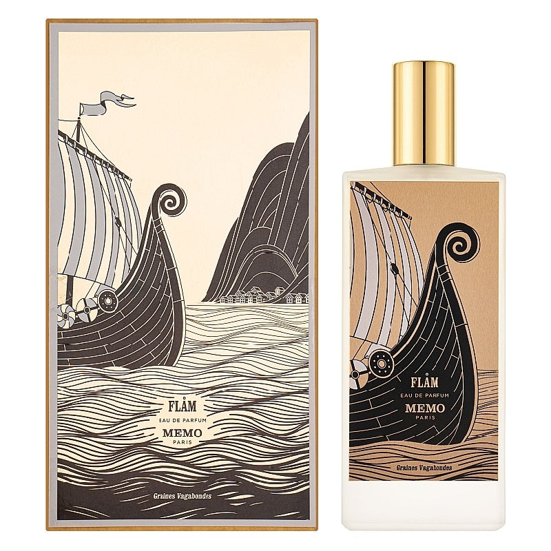 Flam 75ml Eau de Parfum by Memo Paris