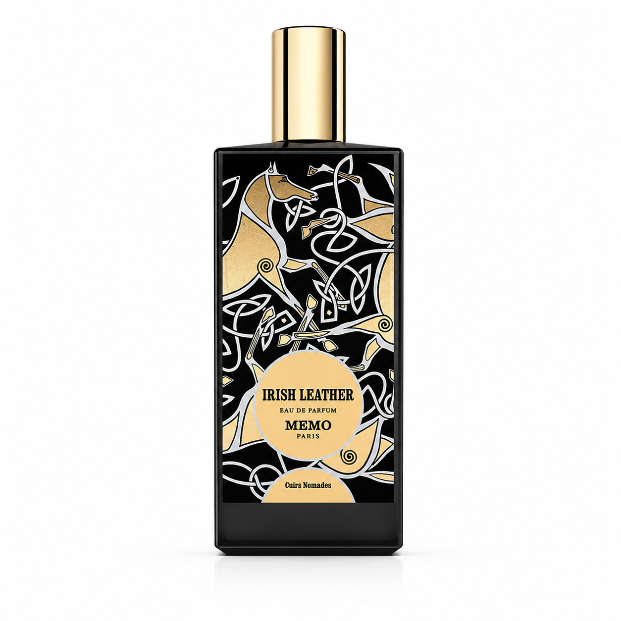 Irish Leather 75ml Eau de Parfum by Memo Paris