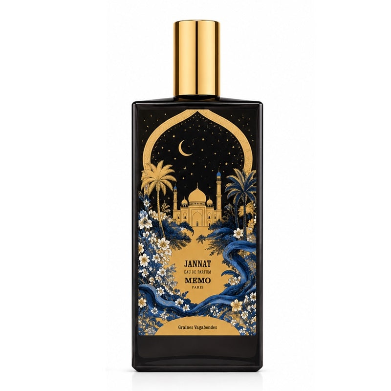 Jannat 75ml Parfum by Memo Paris