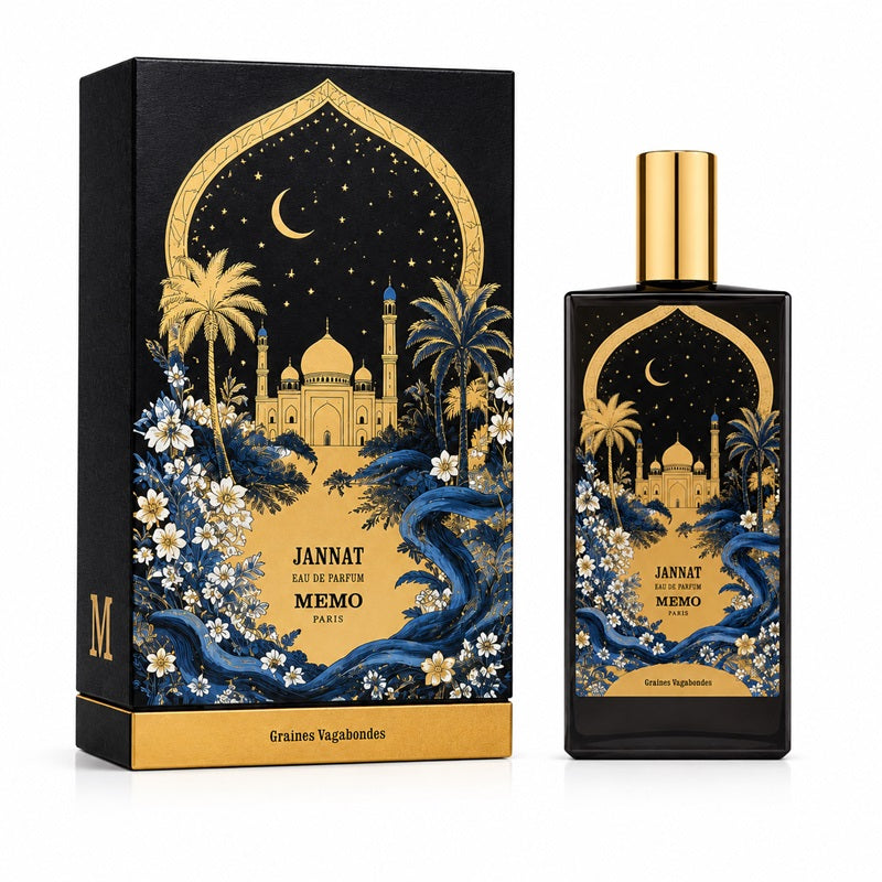 Jannat 75ml Parfum by Memo Paris
