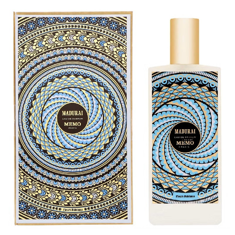 Madurai 75ml Eau de Parfum by Memo Paris