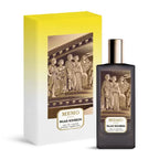 Memo Paris Palais Bourbon perfume bottle and packaging on a white background