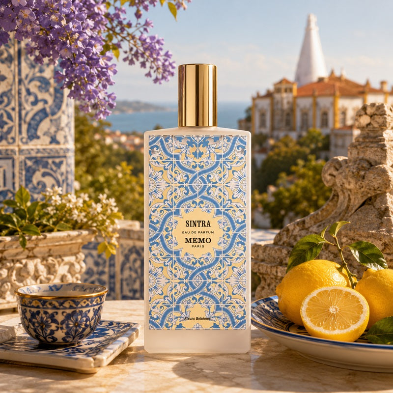 Sintra 75ml Eau de Parfum by Memo Paris
