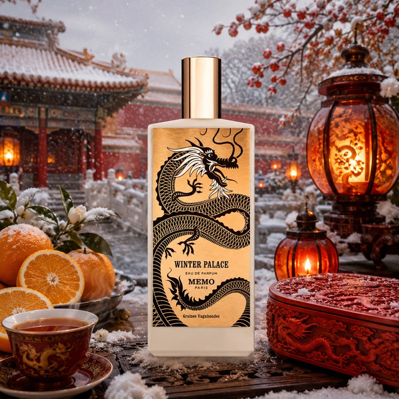Winter Palace 75ml Eau de Parfum by Memo Paris