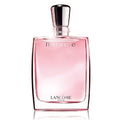 Lancome Miracle perfume bottle on a white background