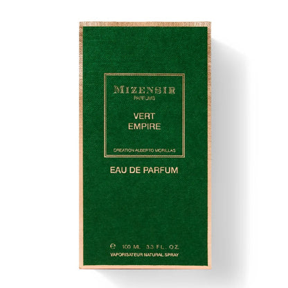 Vert Empire (100ml) Eau de Parfum by Mizensir
