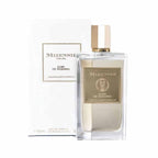Mizensir Alma de Rosario 100ml Parfum bottle with presentation box on a white background.
