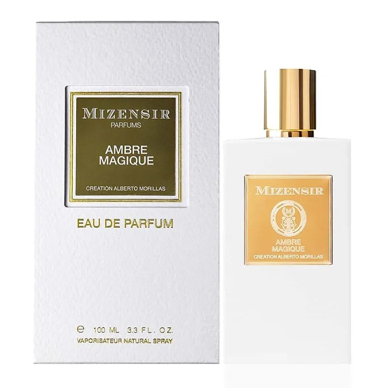 Ambre Magique 100ml Parfum by Mizensir