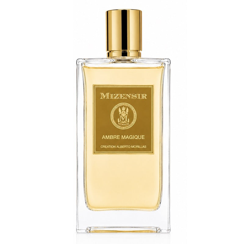 Ambre Magique 100ml Parfum by Mizensir