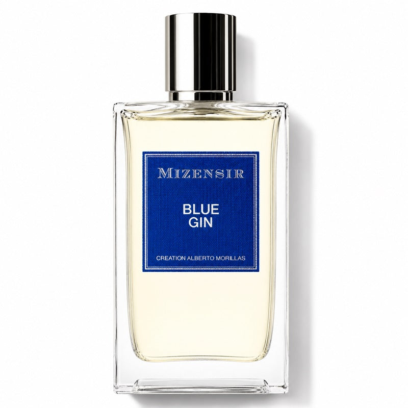 Blue Gin 100ml Parfum by Mizensir