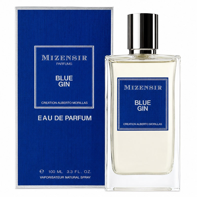 Blue Gin 100ml Parfum by Mizensir