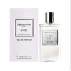 Mizensir Cologne de Figuier 100ml Parfum bottle with presentation box on a white background.