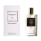 Mizensir Ideal Oud 100ml Parfum bottle with presentation box on a white background.