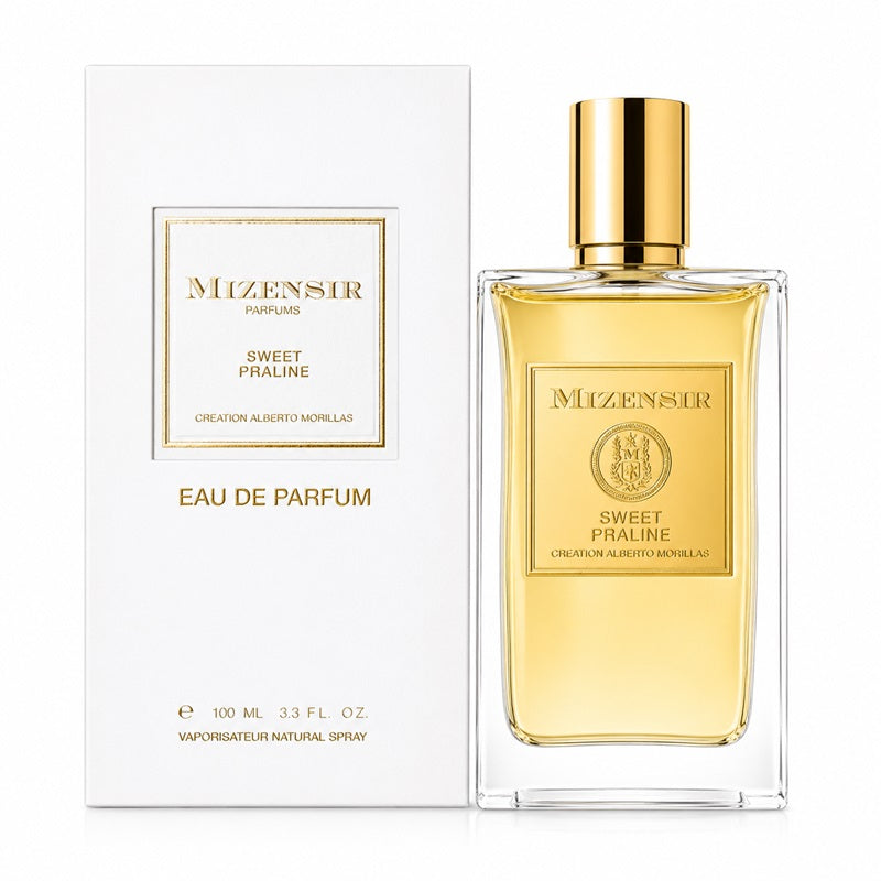 Sweet Praline 100ml Parfum by Mizensir