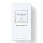 Mizensir Très Chère 100ml Parfum presentation box on a white background.