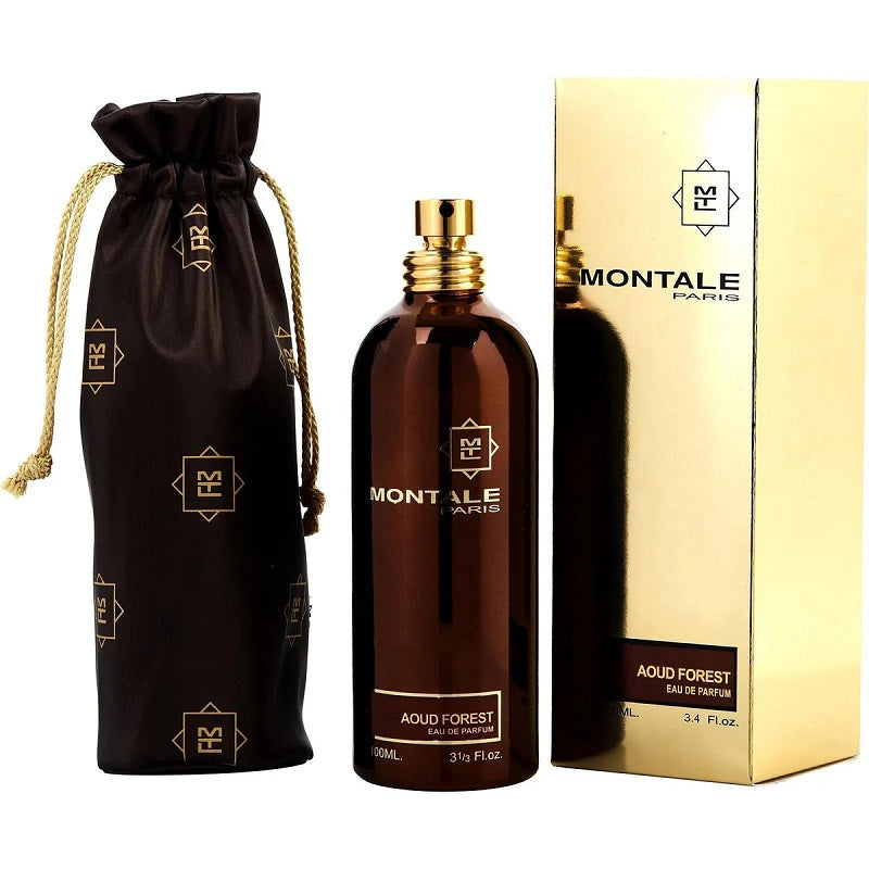 Aoud Forest 100ml Eau de Parfum by Montale