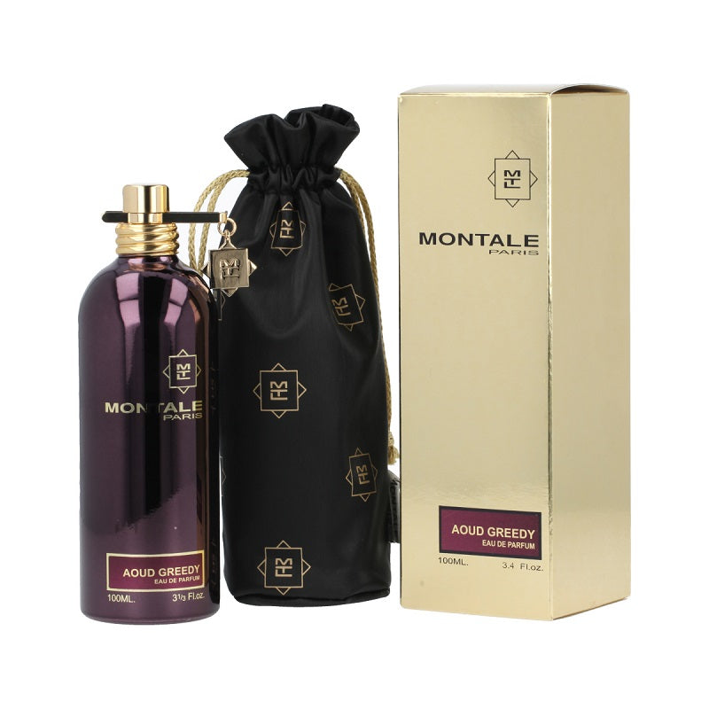 Aoud Greedy 100ml Eau de Parfum by Montale