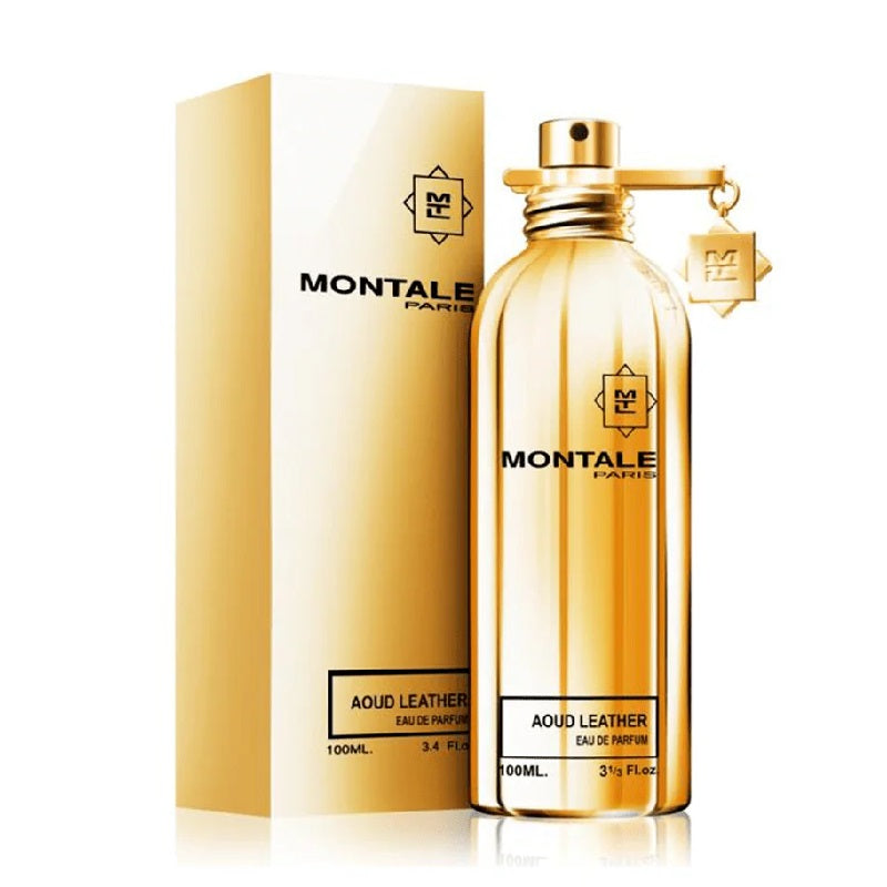 Aoud Leather 100ml Eau de Parfum by Montale