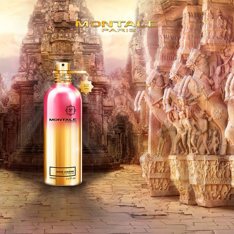 Aoud Legend 100ml Eau de Parfum by Montale