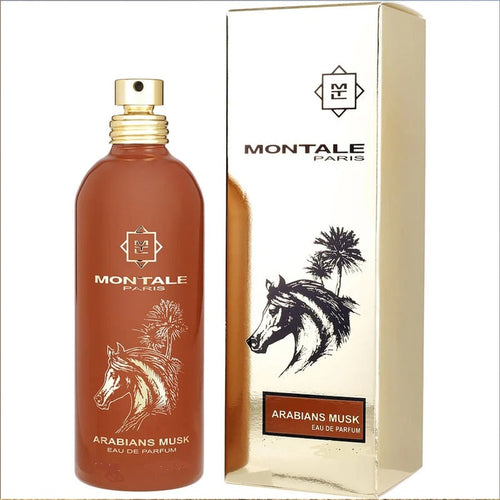 Arabians Musk 50ml Eau de Parfum by Montale