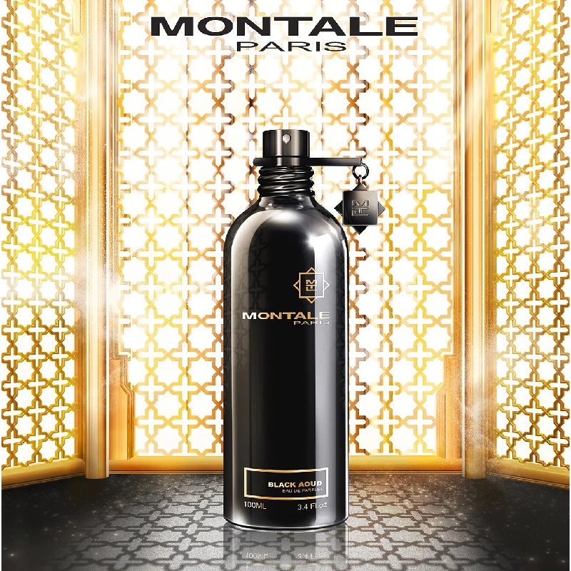 Black Aoud 100ml Eau de Parfum by Montale