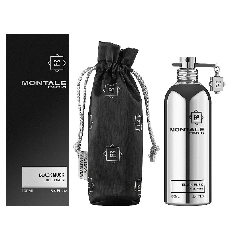 Black Musk 100ml Eau de Parfum by Montale