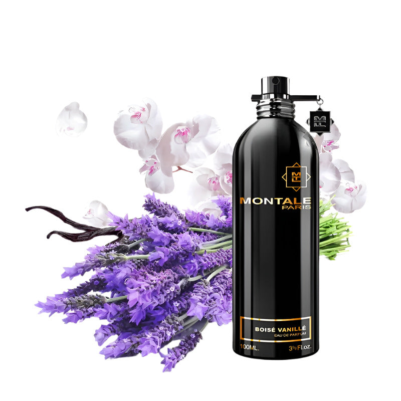 Boise Vanille 100ml Parfum by Montale (WSL) New in Box