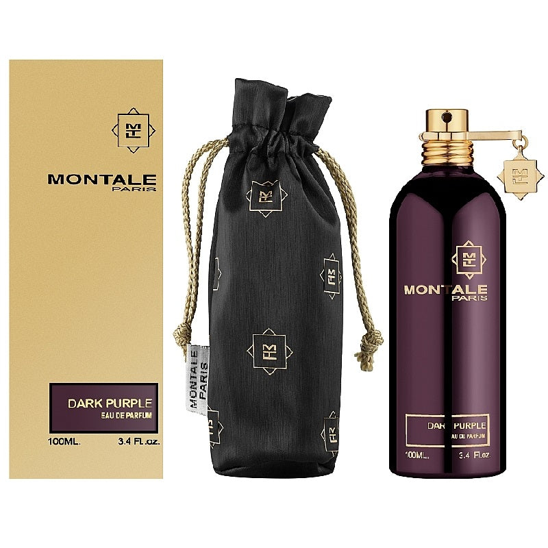 Dark Purple 100ml Eau de Parfum by Montale