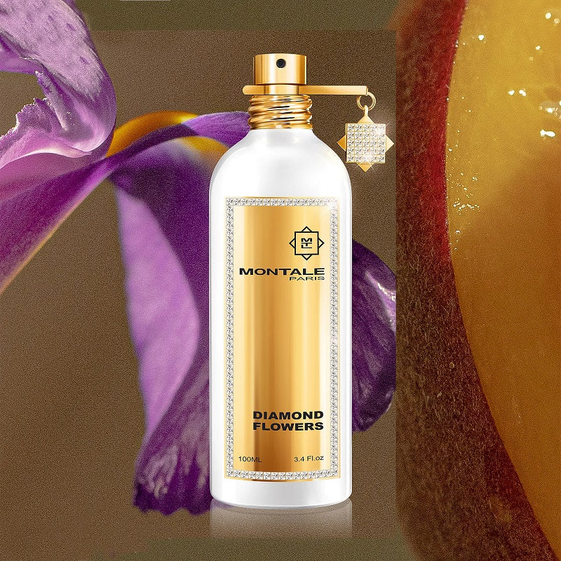 Diamond Flowers 100ml Eau de Parfum by Montale