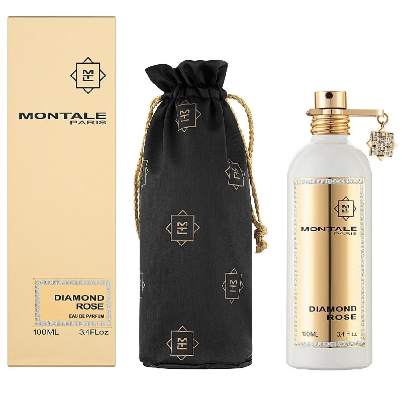 Diamond Rose 100ml Eau de Parfum by Montale