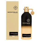 Montale Paris Intense Pepper perfume bottle and packaging on a white background