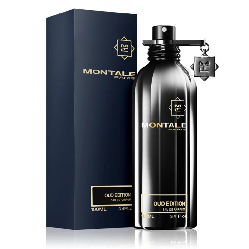 Oud Edition 2022 100ml Eau de Parfum by Montale
