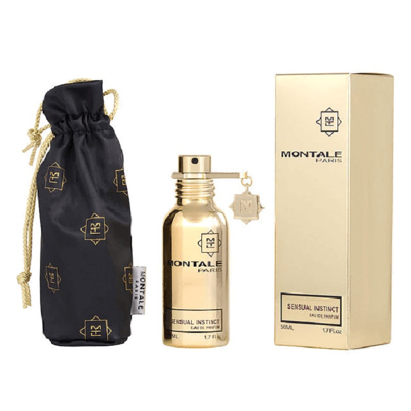 Sensual Instinct (50ml) Eau de Parfum by Montale
