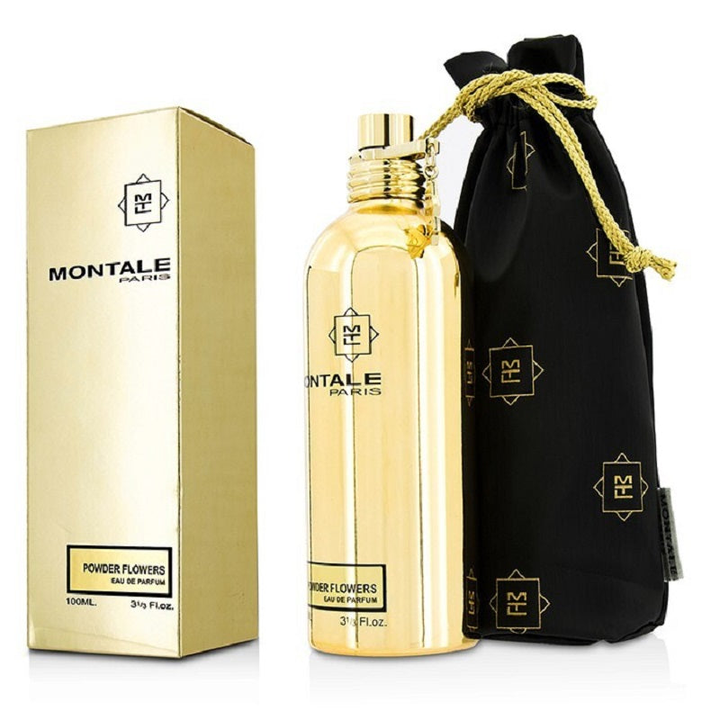 Powder Flowers 100ml Eau de Parfum by Montale