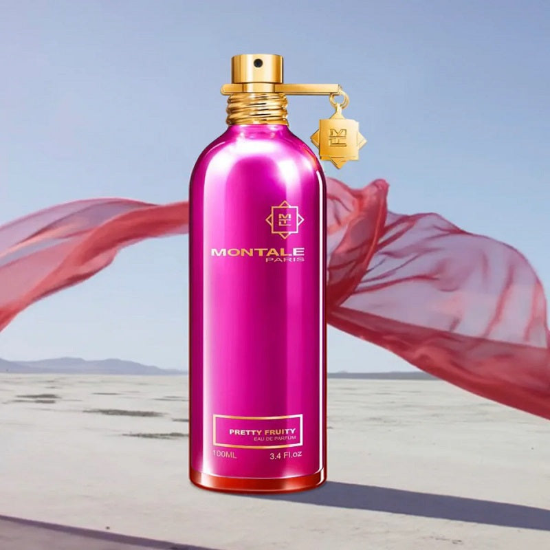 Pretty Fruity 100ml Eau de Parfum by Montale