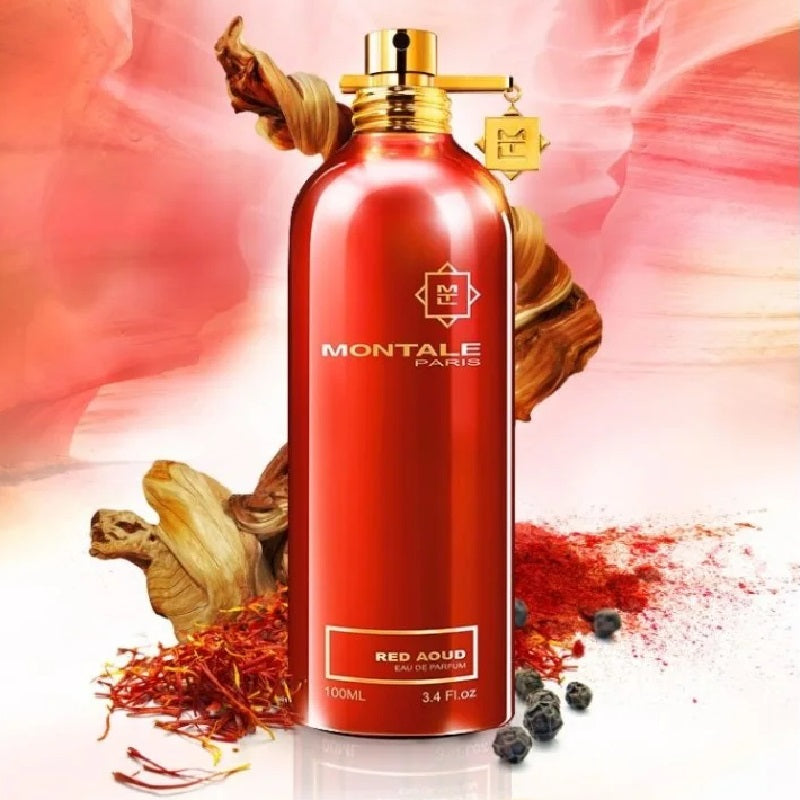 Red Aoud 100ml Eau de Parfum by Montale
