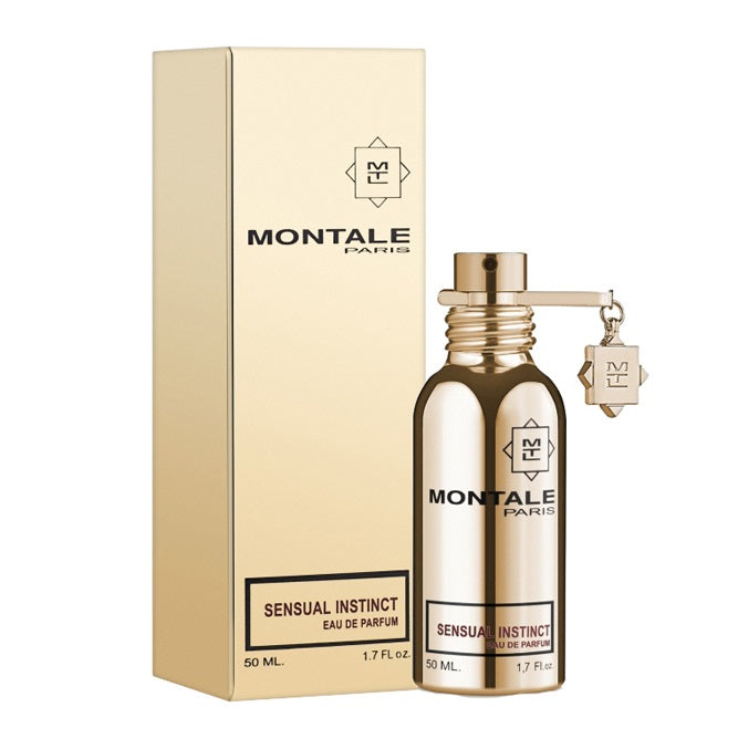 Sensual Instinct 50ml Eau de Parfum by Montale