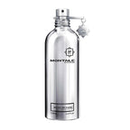 A spray bottle of Montale Soleil de Capri Eau de Parfum with a silver label and cap.