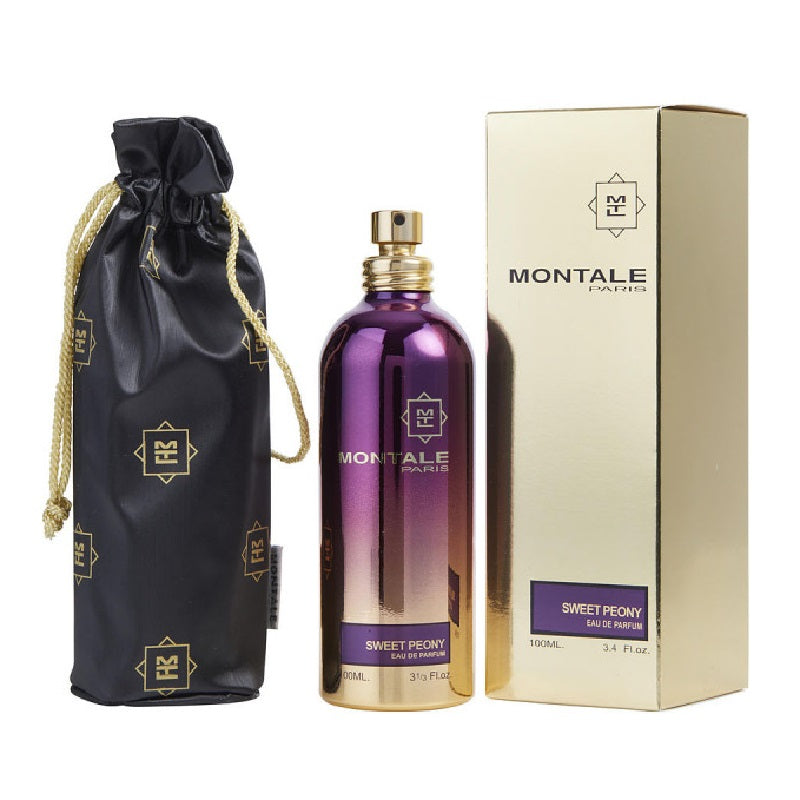 Sweet Peony 100ml Eau de Parfum by Montale
