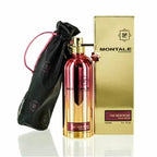 Montale perfume bottle and packaging on a white background