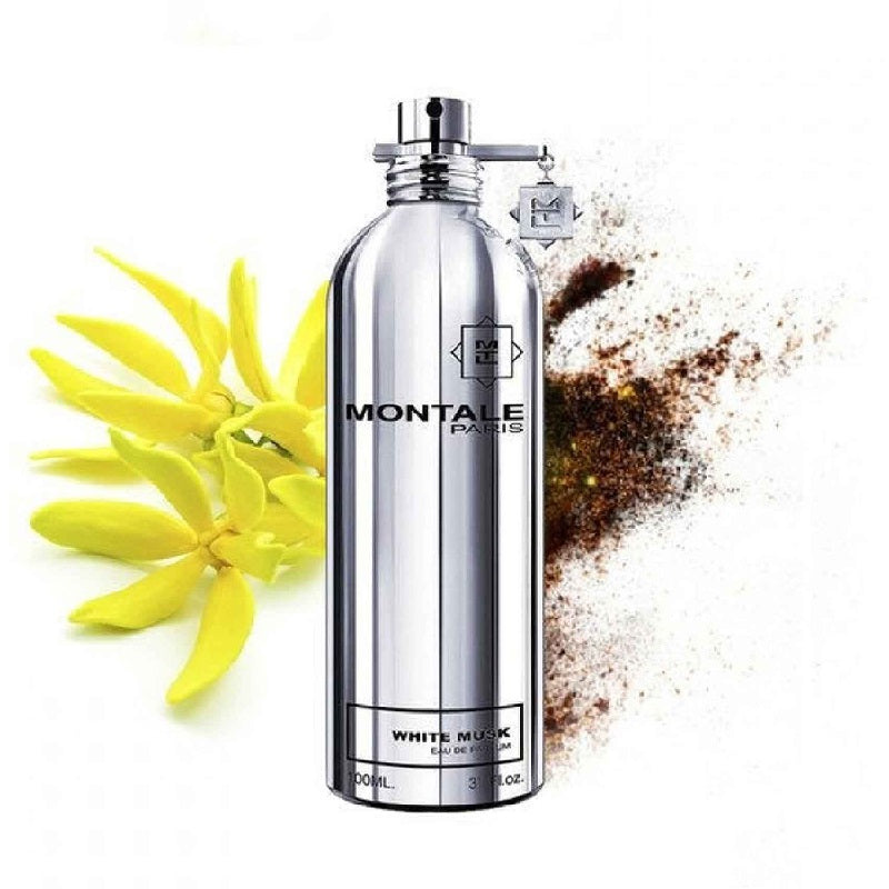 White Musk 100ml Eau de Parfum by Montale