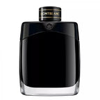 Bottle of legend 100ml on white background