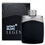 Mont Blanc Legend Men Eau de Toilette bottle and packaging box.