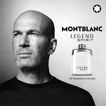 Montblanc Legend Spirit Men 100ml Eau de Toilette lifestyle image inspired by sparkling citrus, cool aquatic freshness, white woods and effortless masculine elegance.