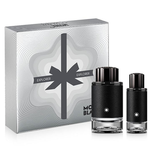 Mont Blanc - Explorer Gift set by Mont Blanc*