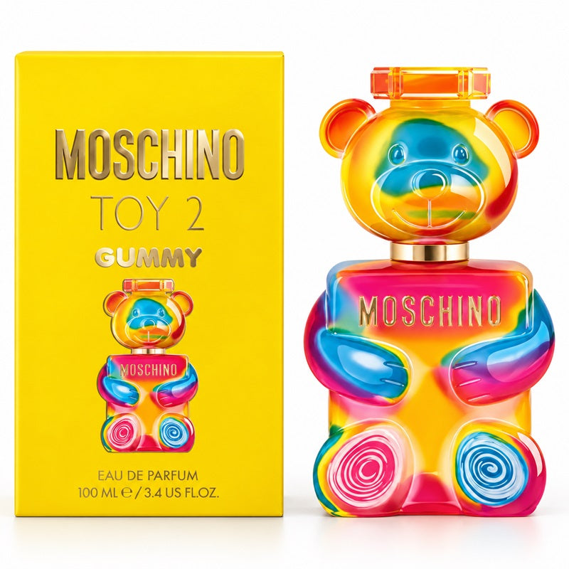 Toy 2 Gummy 100ml Eau de Parfum Moschino